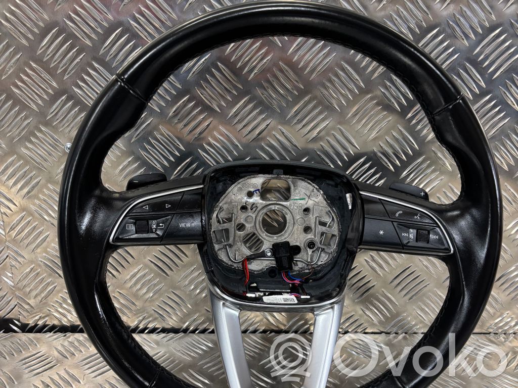Audi Q5 SQ5 FY Steering wheel 