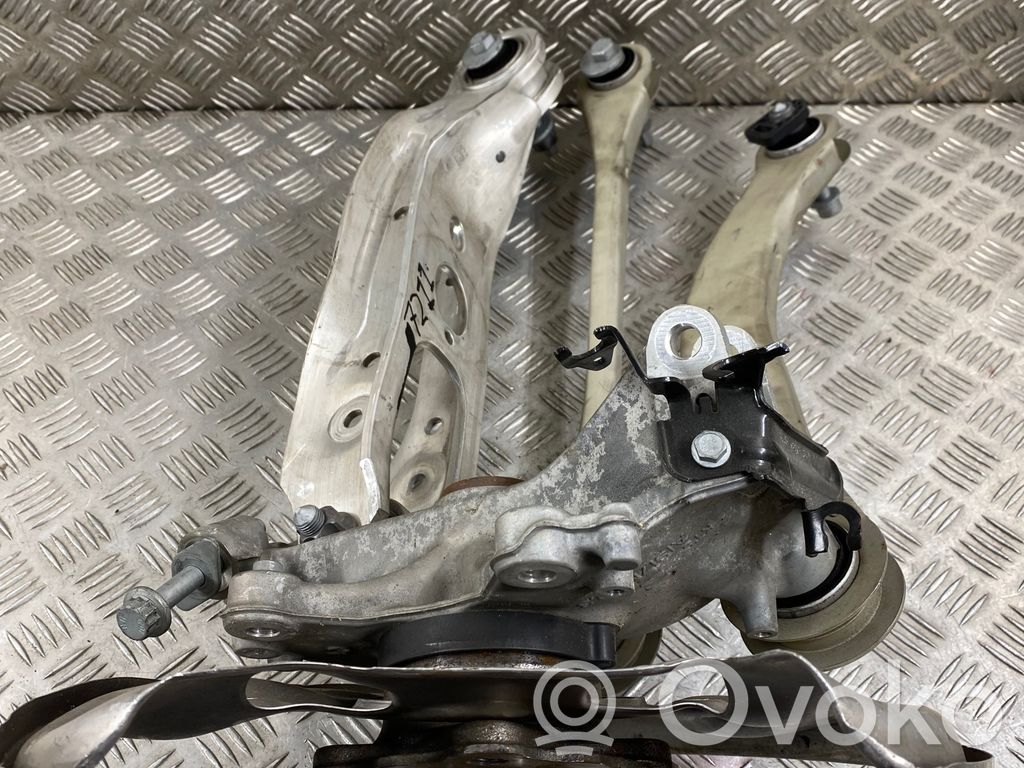 Audi A7 S7 4K8 Fuzetă spate 
