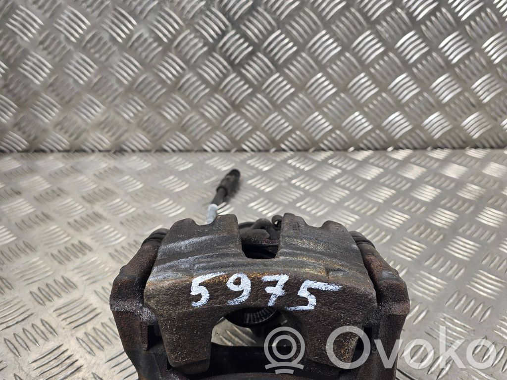Audi Q7 4M Tylny zacisk hamulcowy 