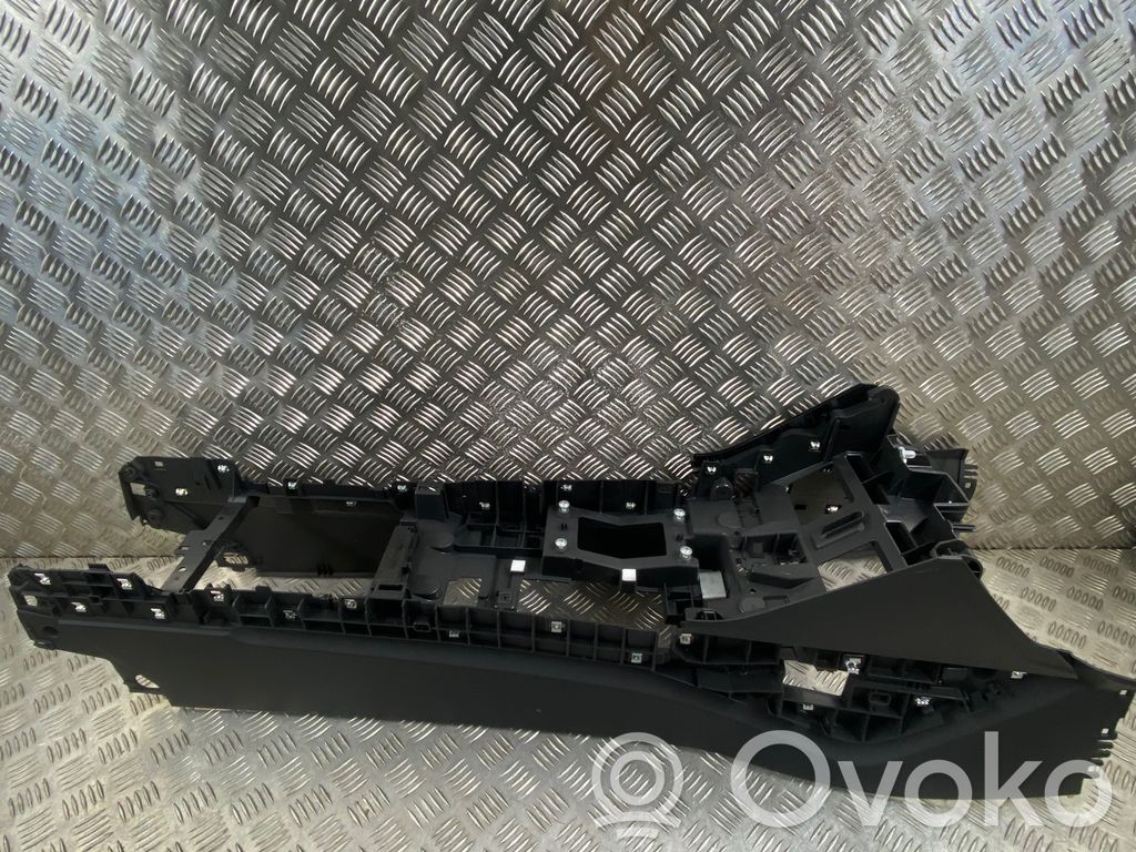 Audi A7 S7 4K8 Centrālā konsole 