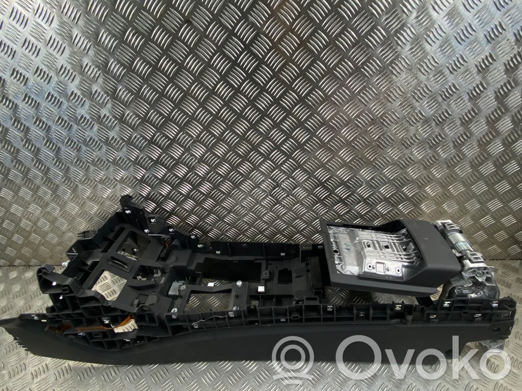 Audi A7 S7 4K8 Centrālā konsole 