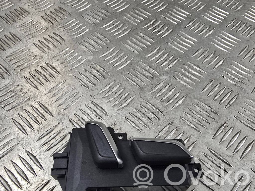 Audi Q7 4M Interruptor de control del asiento 