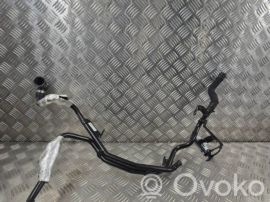 Audi A6 S6 C8 4K Caurulīte (-es) / šļūtene (-es) 