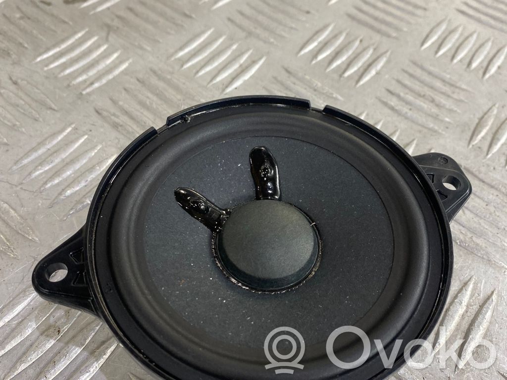 Audi Q5 SQ5 8R Garsiakalbis (-iai) priekinėse duryse 