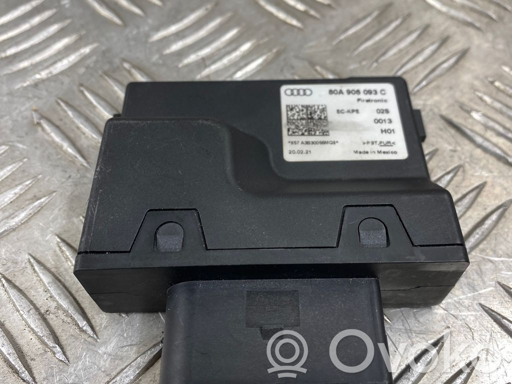 Audi Q5 SQ5 FY Fuel injection pump control unit/module 