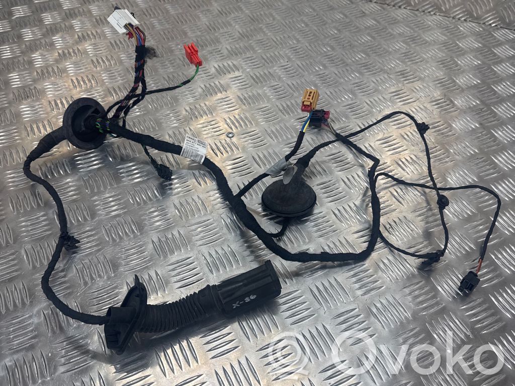 Audi A6 S6 C8 4K Otros cableados 