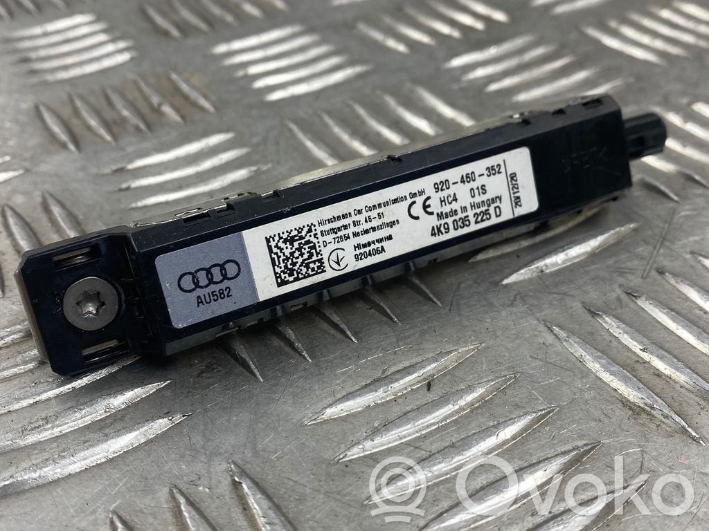 Audi A6 S6 C8 4K Wzmacniacz anteny 