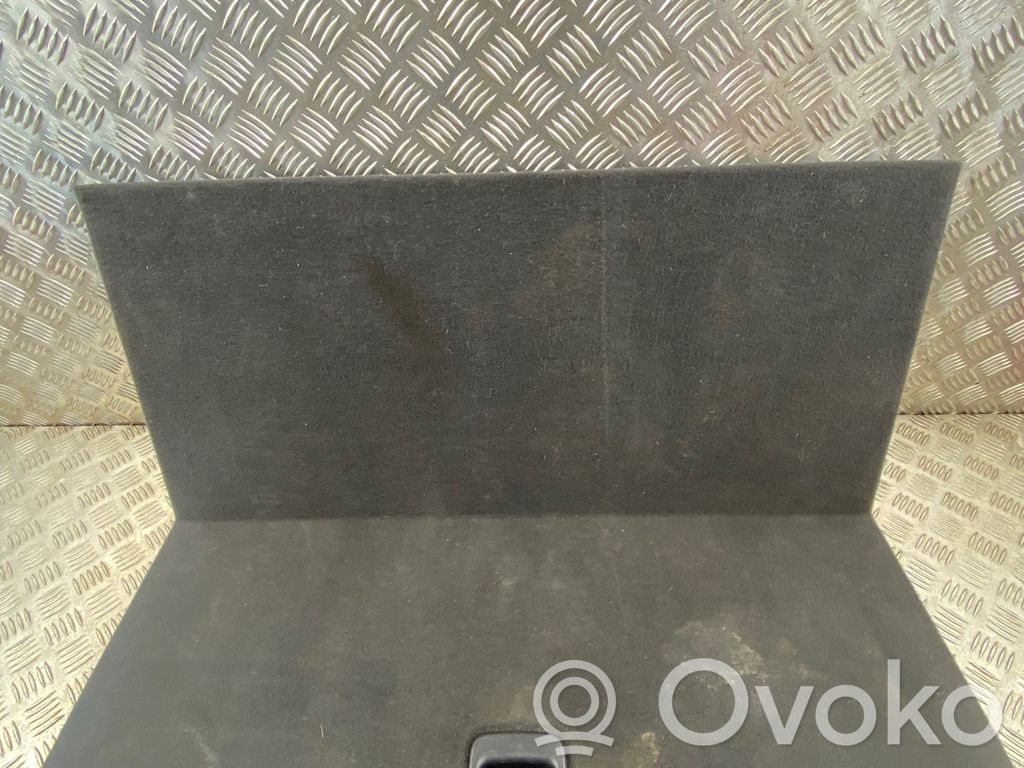 Audi Q5 SQ5 8R Bagažinės grindys 