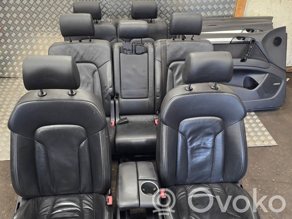 Seat set