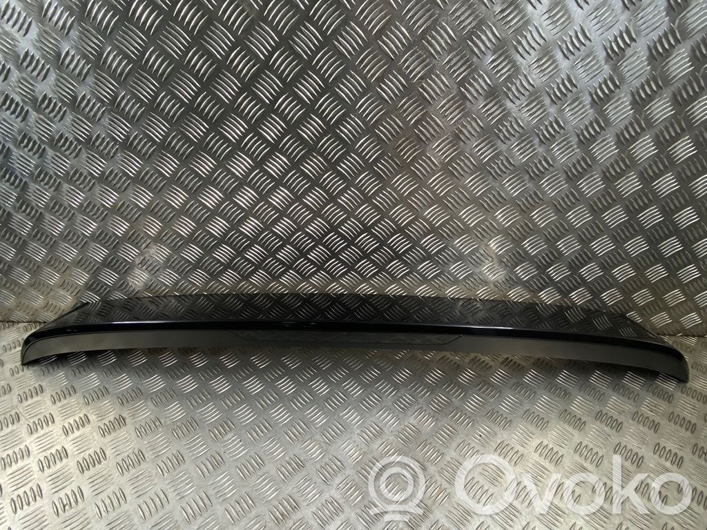Audi Q7 4L Heckspoiler 