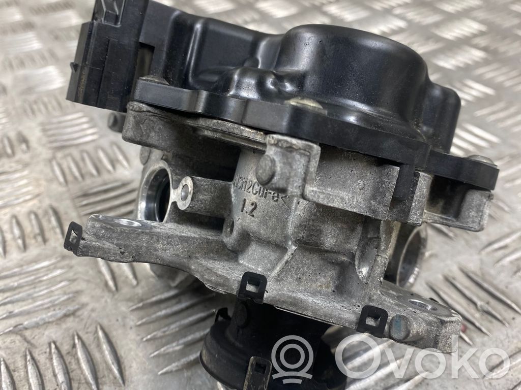 Audi A4 S4 B8 8K Válvula EGR 