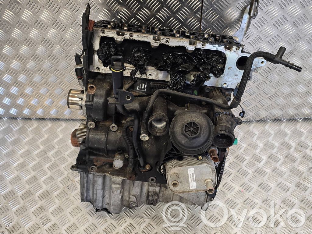 Audi A6 S6 C7 4G Moottori 