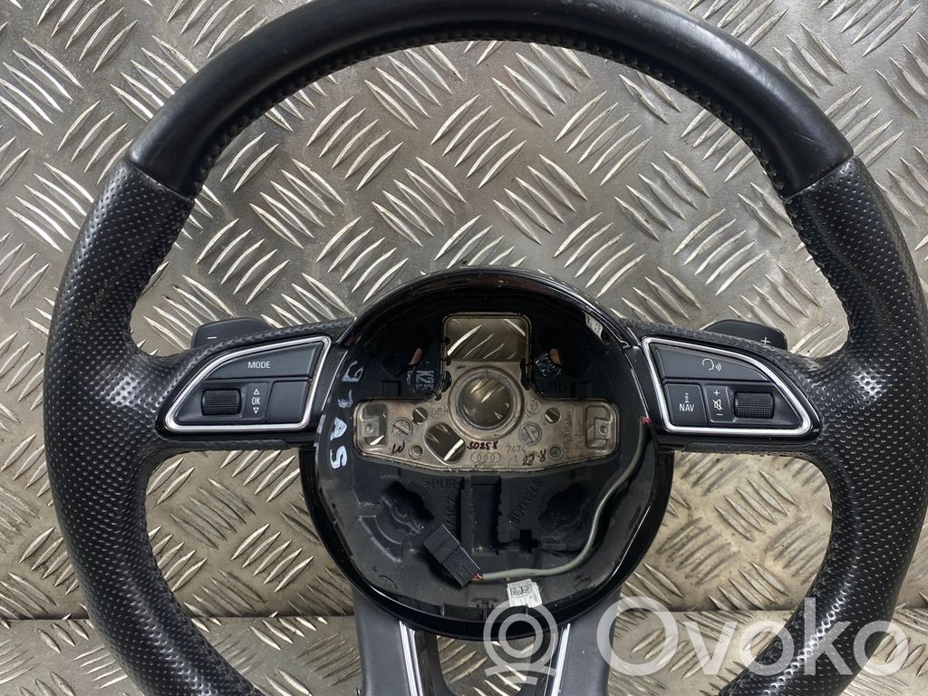 Audi Q7 4L Stūre 