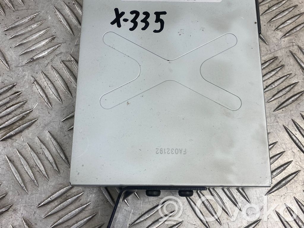 Audi Q7 4L Camera control unit module 