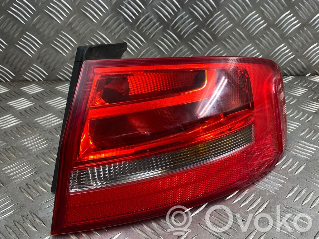 Audi A4 S4 B8 8K Takavalot 