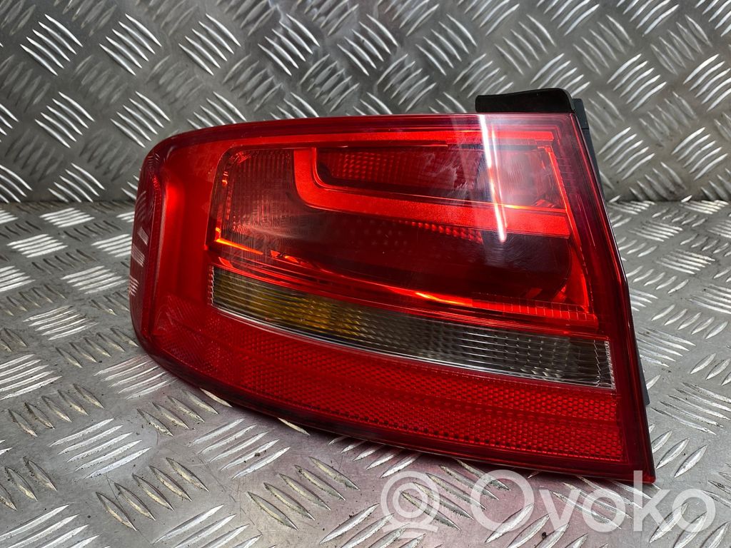 Audi A4 S4 B8 8K Lampa tylna 