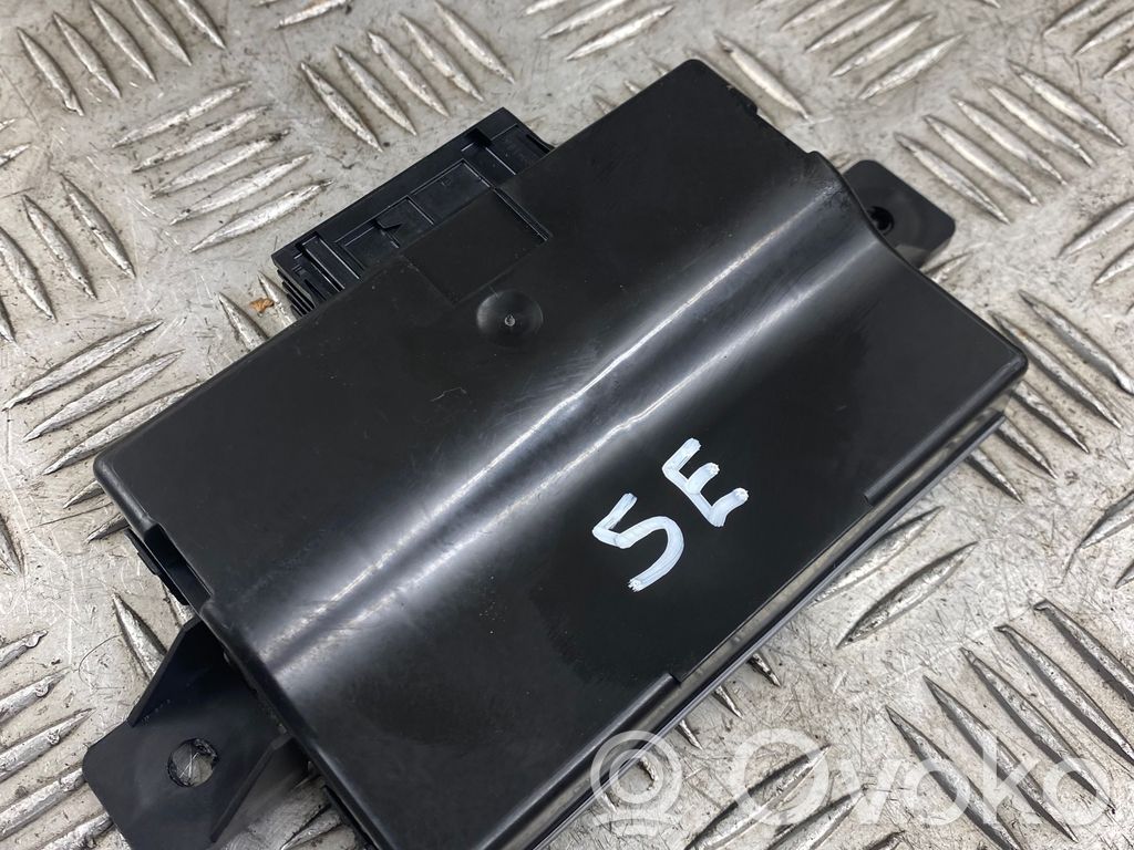Audi A6 S6 C7 4G Módulo de control Gateway 