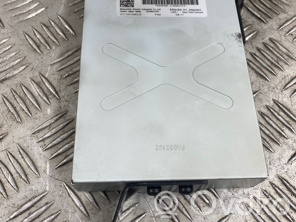 Audi Q7 4L Camera control unit module 