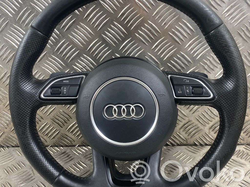 Ohjauspyörä   4L0880201AN,4L0419091AK