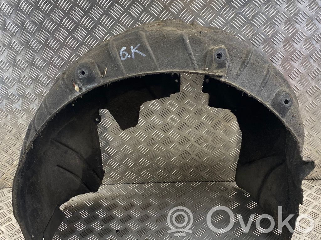 Audi A6 S6 C8 4K Aizmugurējais apakšspārns 