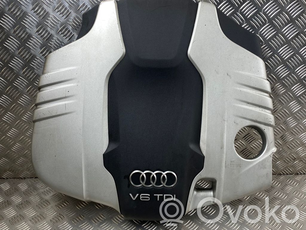 Audi Q7 4L Moottorin koppa 
