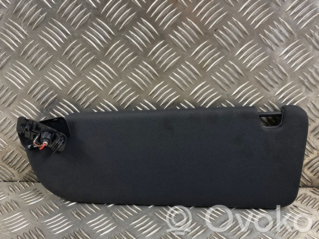 Sun visor   4M0858834