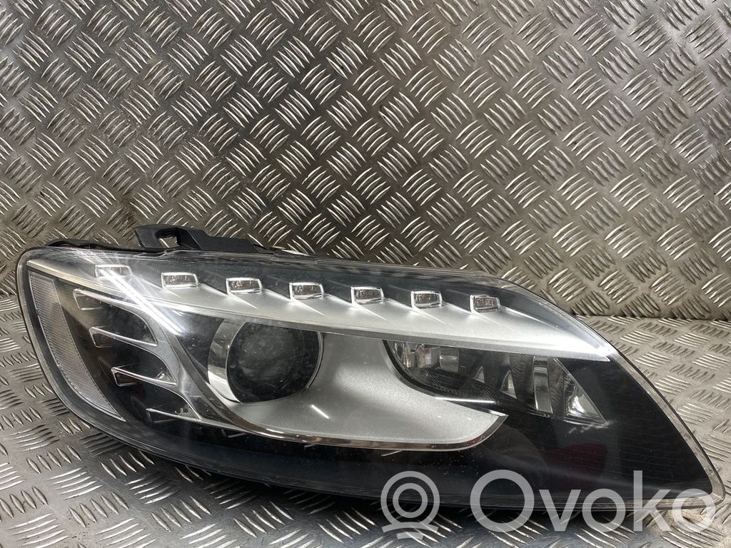 Audi Q7 4L Headlight/headlamp 