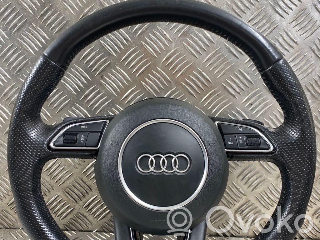 Audi Q7 4L Stūre 