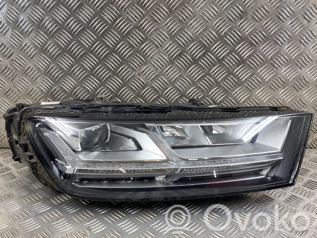 Audi Q7 4M Scheinwerfer 