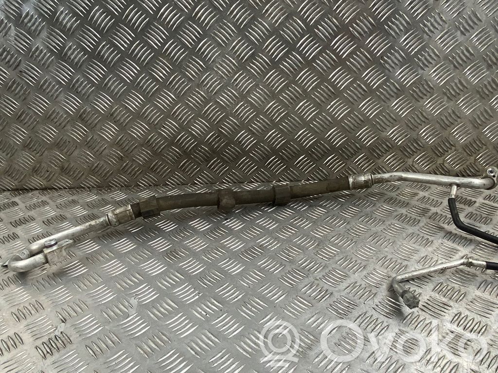 Audi Q7 4M Manguera/tubo del aire acondicionado (A/C) 