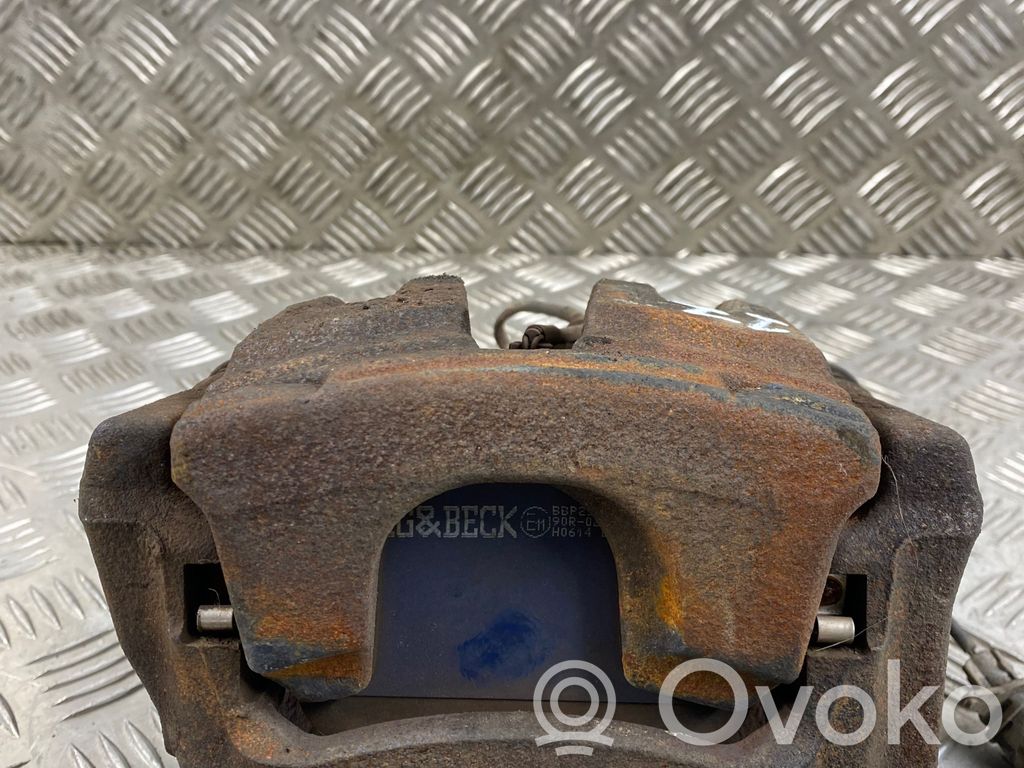 Audi Q7 4M Tylny zacisk hamulcowy 