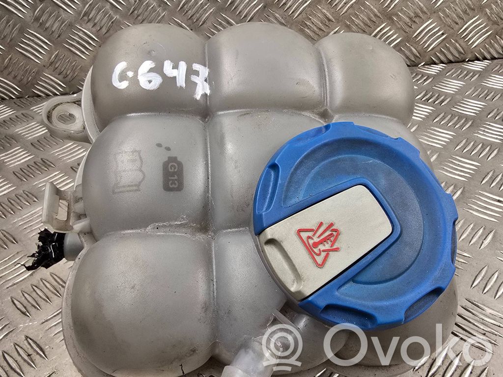 Audi Q7 4M Vas expansiune/rezervor lichid de răcire 
