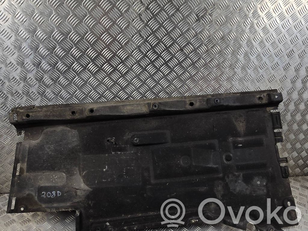 Audi A6 S6 C7 4G Osłona środkowa podwozia 