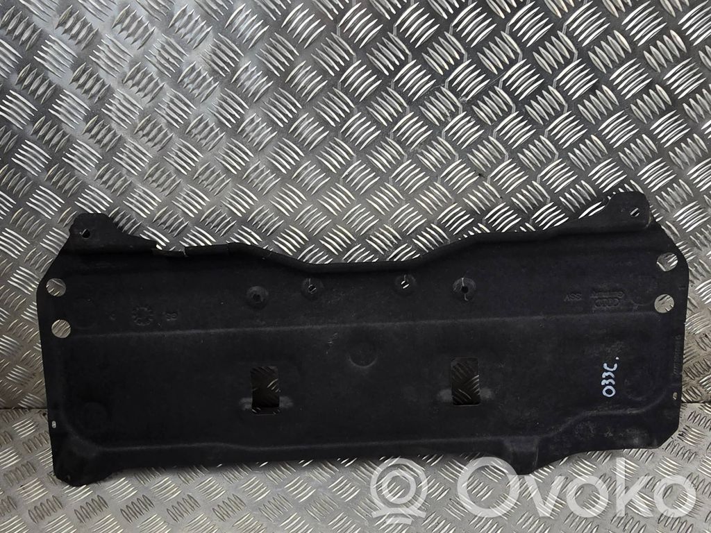 Audi Q7 4M Placa protectora del centro/medio 