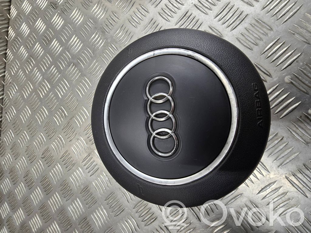 Audi Q7 4L Ohjauspyörän turvatyyny 