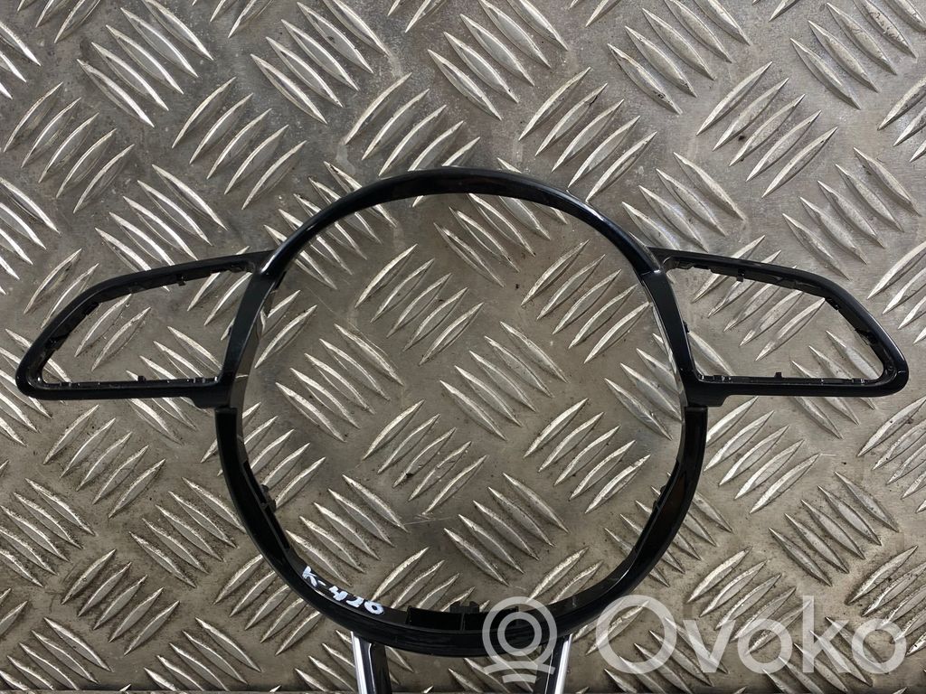 Audi Q7 4L Steering wheel trim 