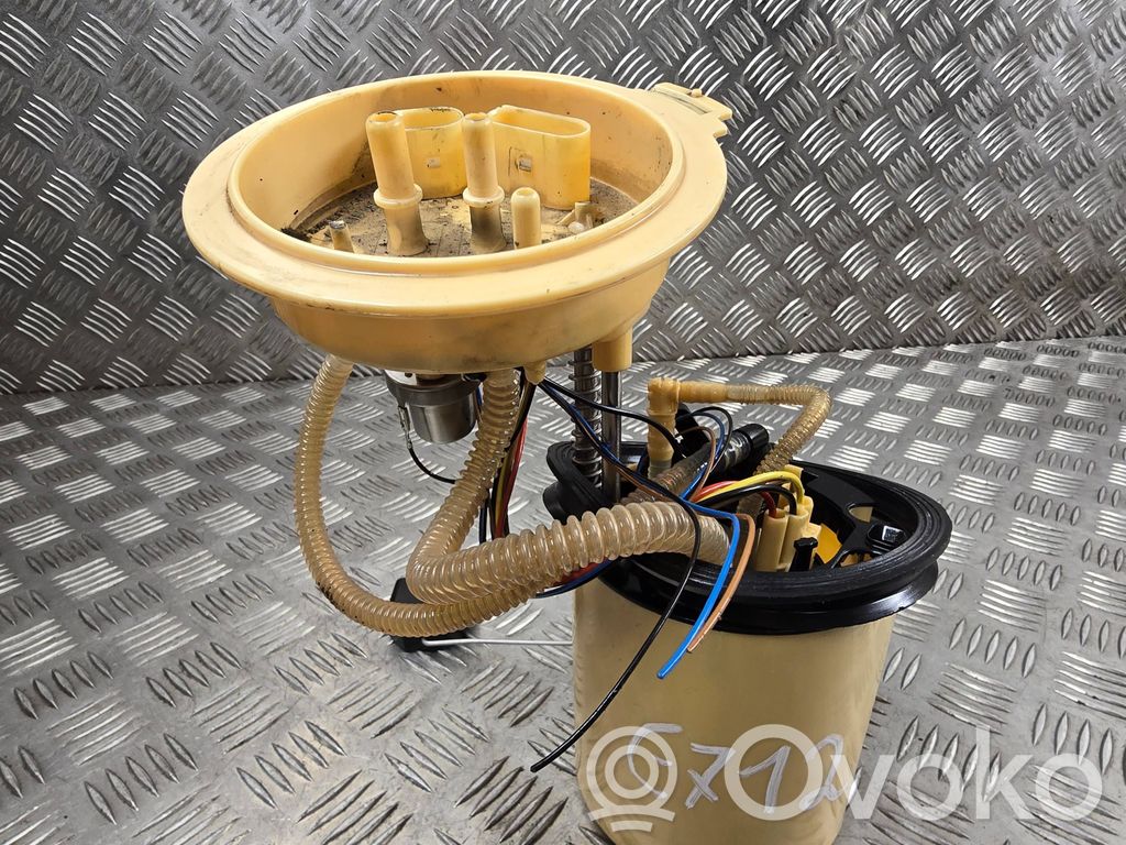 Audi A6 S6 C7 4G Bomba interna de combustible 
