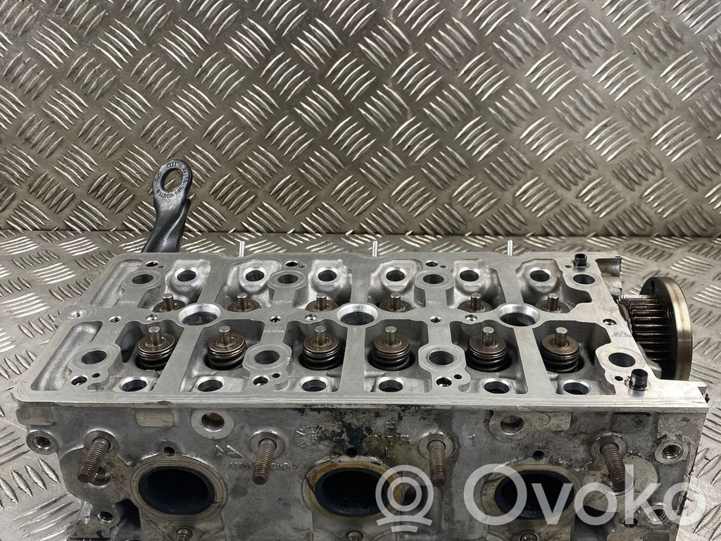 Audi Q7 4M Engine head 