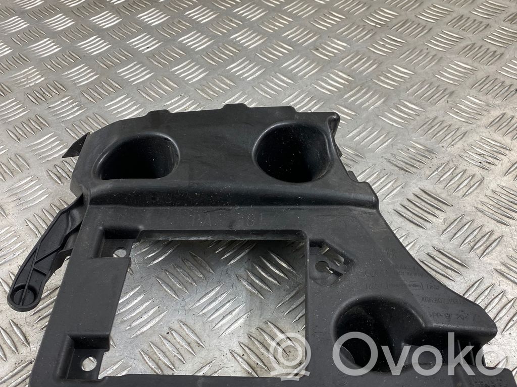Audi A6 S6 C7 4G Staffa di rinforzo montaggio del paraurti posteriore 