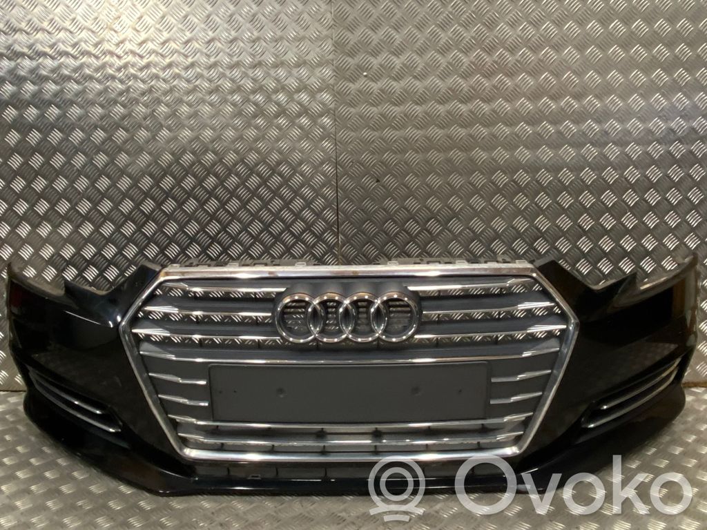 Front bumper