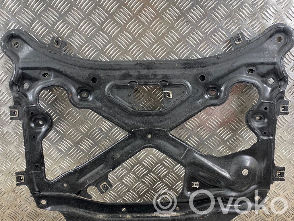 Audi Q7 4M Engine splash shield/under tray 
