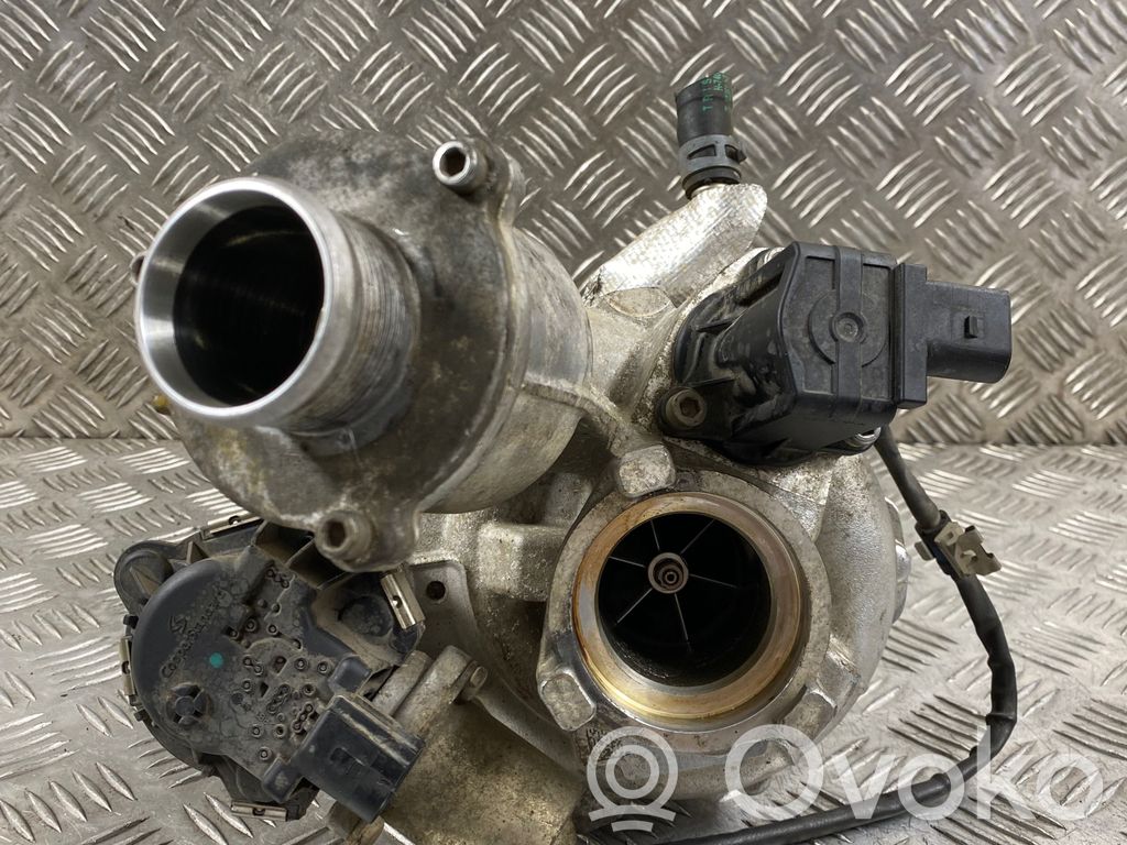 Turbo   06K145722S