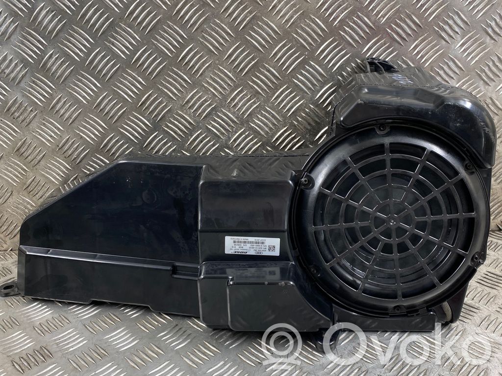 Audi A7 S7 4G Altavoz subwoofer 