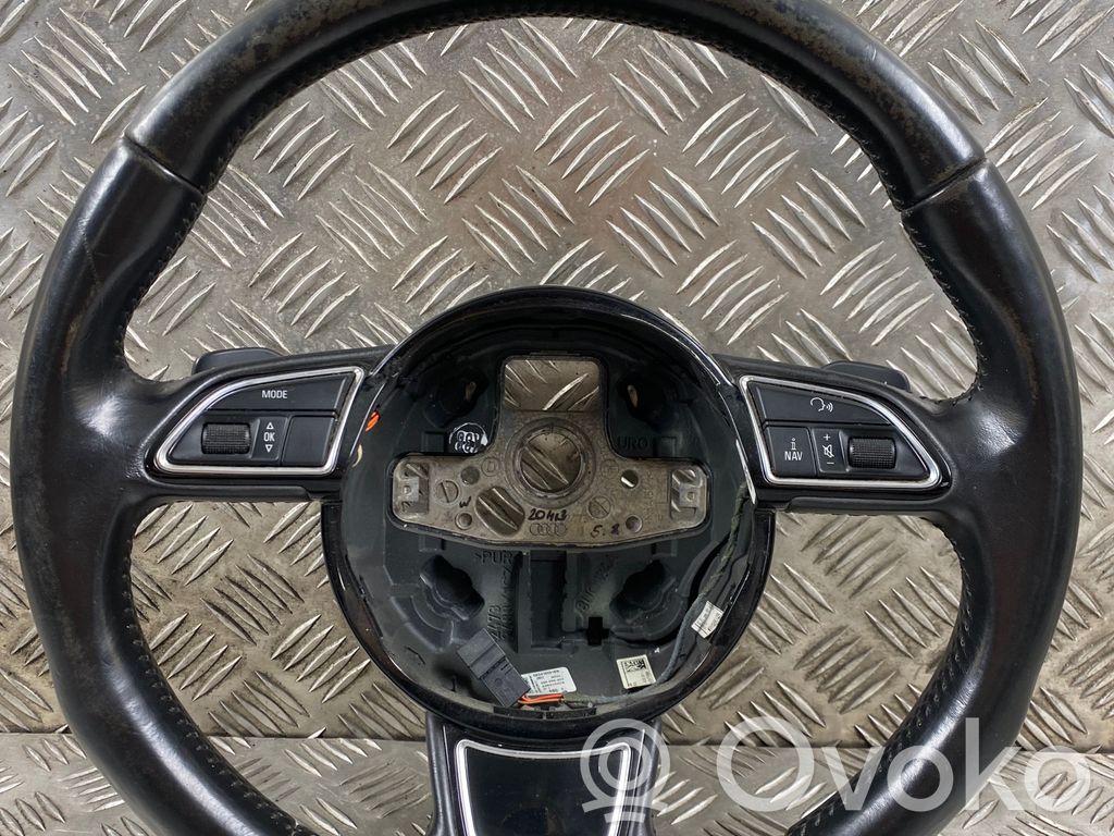 Audi A5 Sportback 8TA Steering wheel 