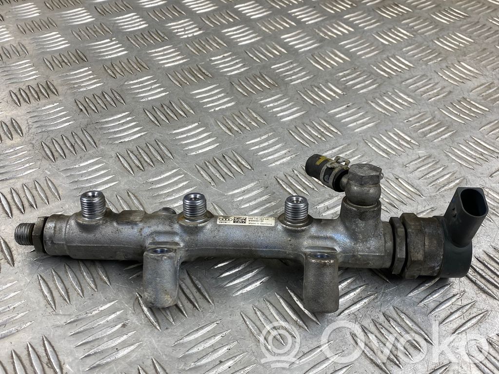 Audi A5 Sportback 8TA Fuel main line pipe 