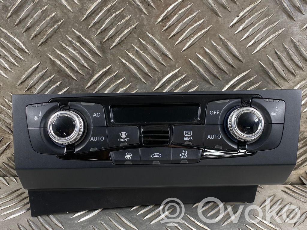 Audi A5 Sportback 8TA Panel klimatyzacji 