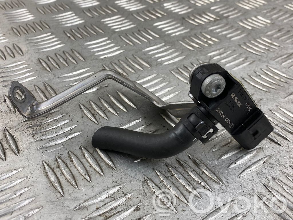 Audi A6 S6 C7 4G Abgasdrucksensor Differenzdrucksensor 