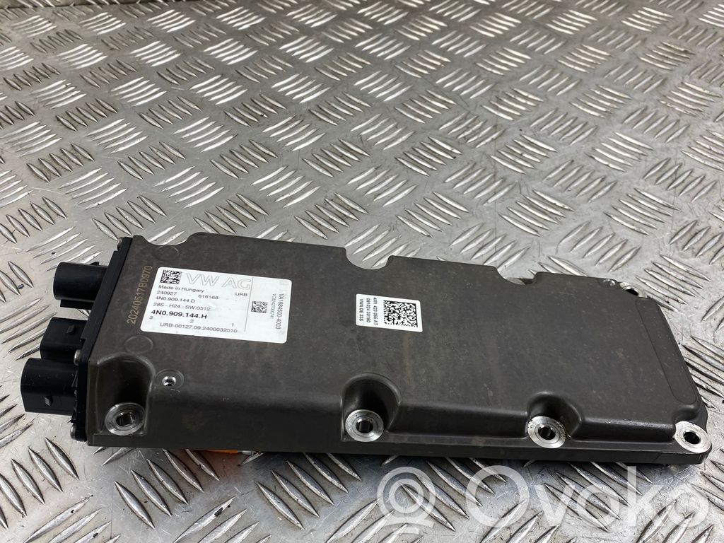 Część elektroniczna układu kierowniczego   4N0909144H,4N0909144D,4M1423055AT