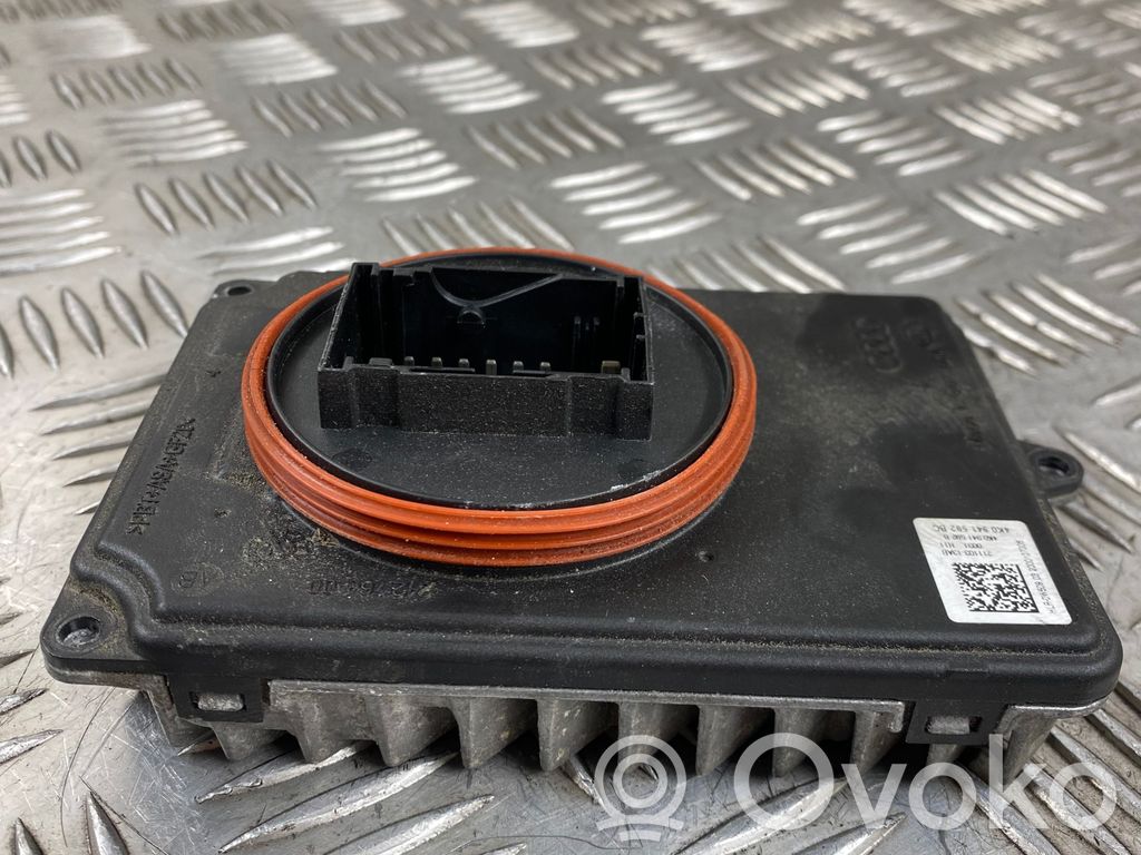 Audi A6 S6 C8 4K Module de ballast de phare Xenon 