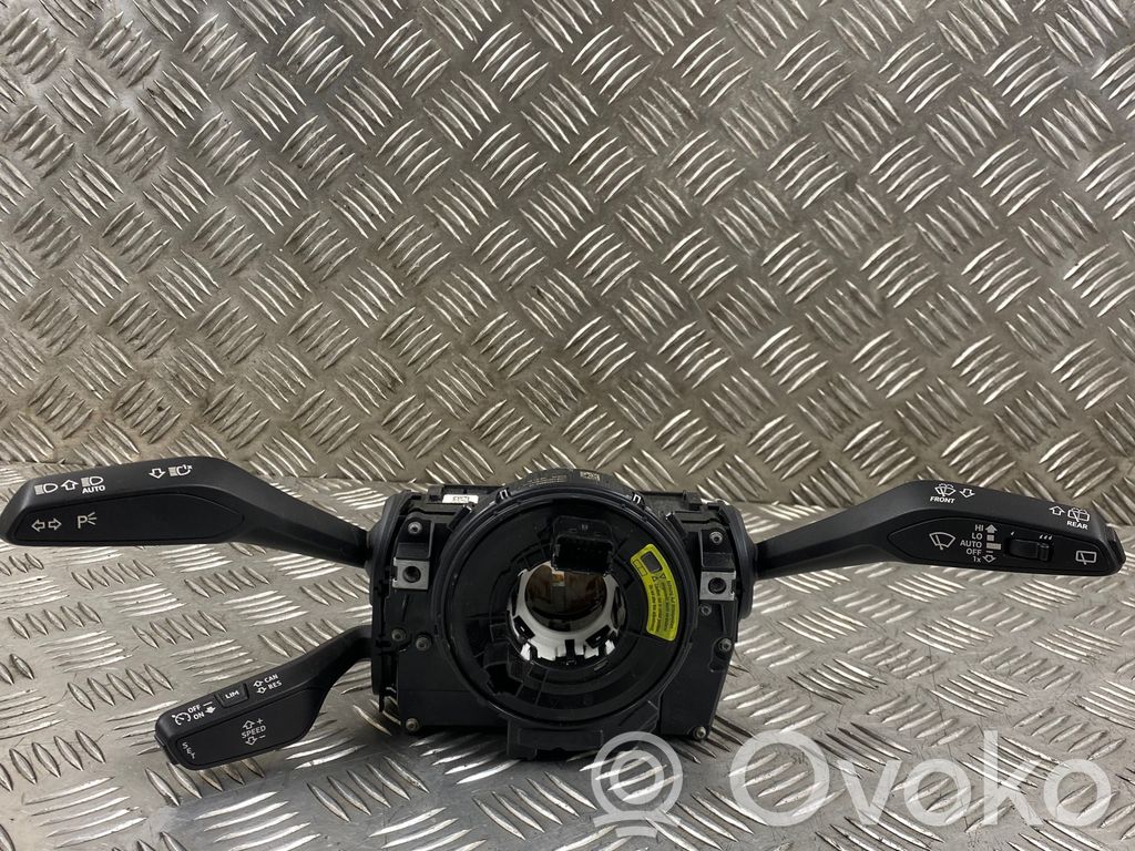 Audi Q5 SQ5 FY Interruptor/palanca de limpiador de luz de giro 